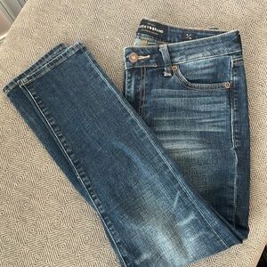 Lucky brand ankle length jeans 2/26
